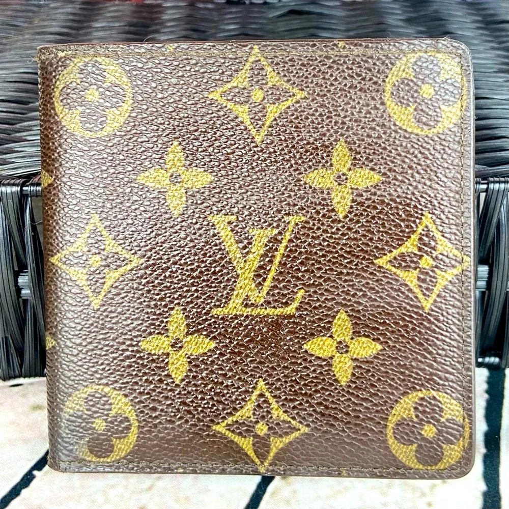 Louis Vuitton Marco bifold wallet Vintage - Picture 1 of 16